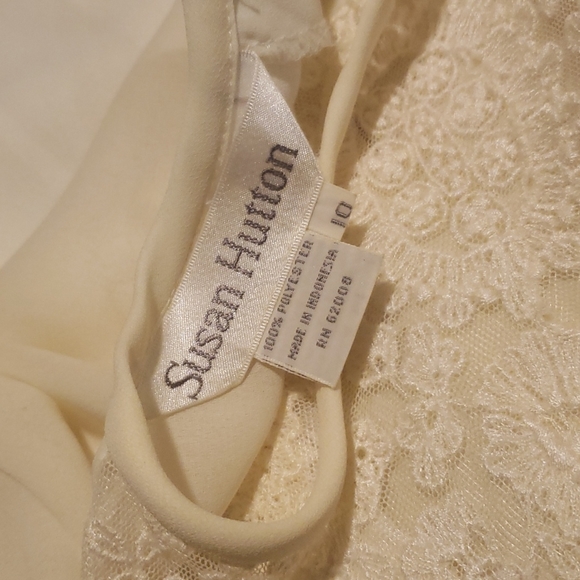 Susan Hutton Blouse - Picture 6 of 6